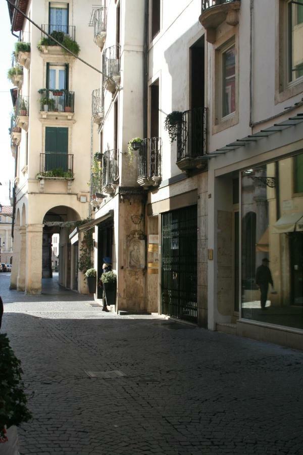 Casa Palladio Vicenza Exterior foto