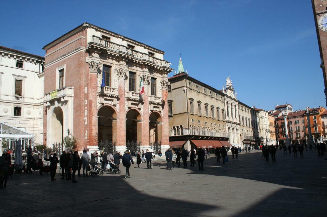 Casa Palladio Vicenza Exterior foto